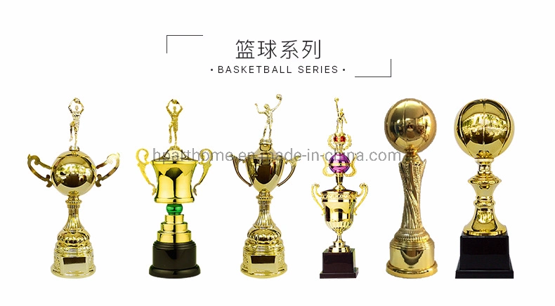 Artificial Rooster Animal Resin Trophy Cup Souvenir Figurine